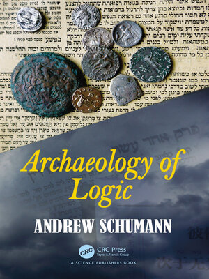 cover image of Archaeology of Logic